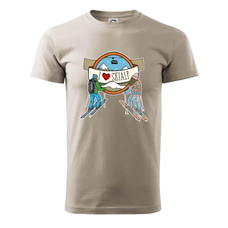 I love skialp