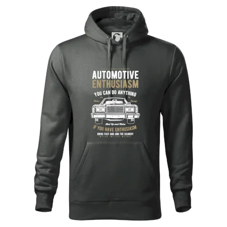 Automotive Enthusiasm