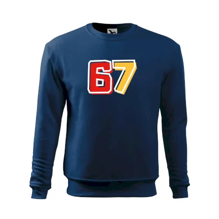 67 - čísla