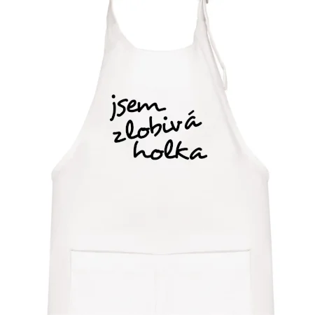 Jsem zlobivá holka