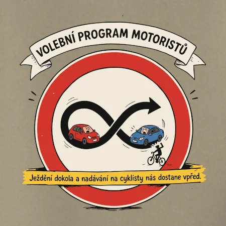 Volební program motoristů