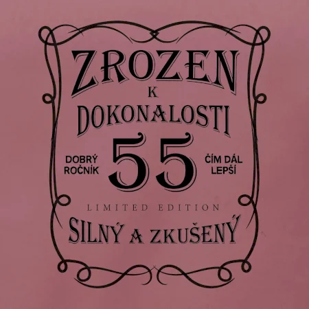 Zrozen k dokonalosti 55