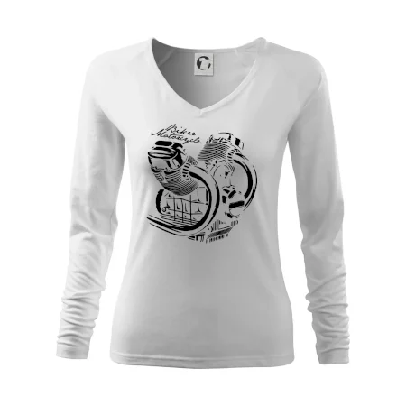 Biker Motorcycle motor
