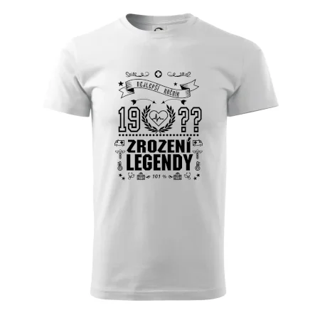 Zrození legendy - pro doktora