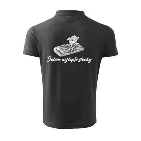 Dělám nejlepší steaky
