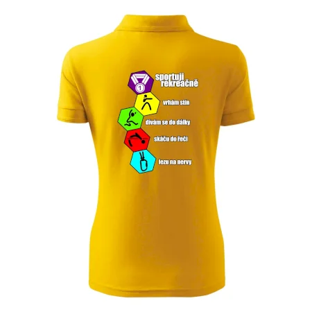 Sportuji rekreačně