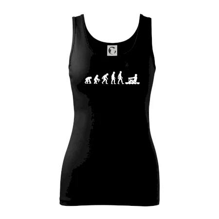 Evoluce veslování 1 človek