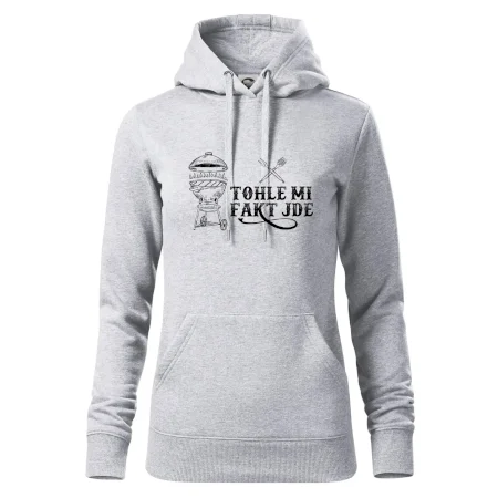 Grilování tohle mi fakt jde
