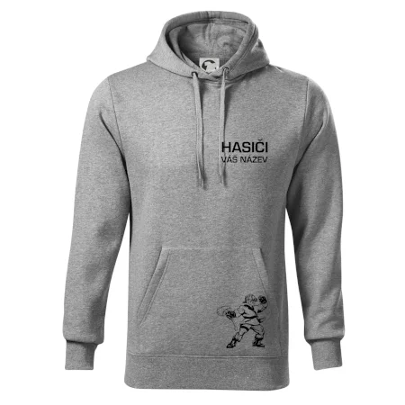 Hasič postava - vlastní název