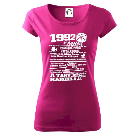 1992 v kostce