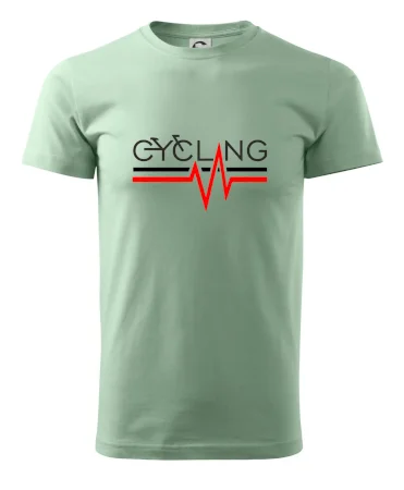 Cycling ekg