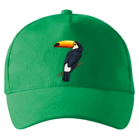 Tukan kreslený