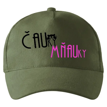 Čauky mňauky
