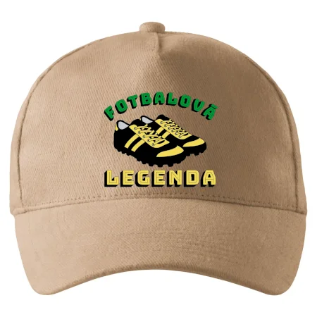 Fotbalová legenda kopačky
