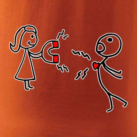 Láska magnet