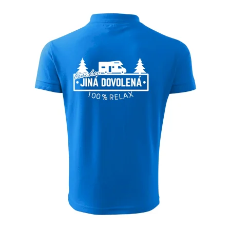 Trochu jiná dovolená obytňák