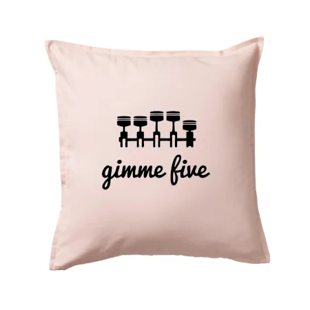 Gimme five - dej mě pět - pětiválec