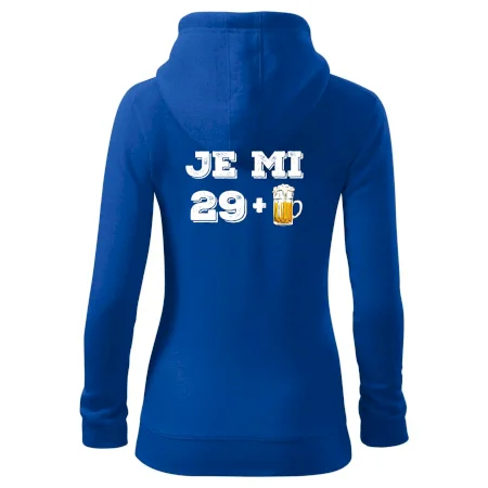 Je mi 30 pivo