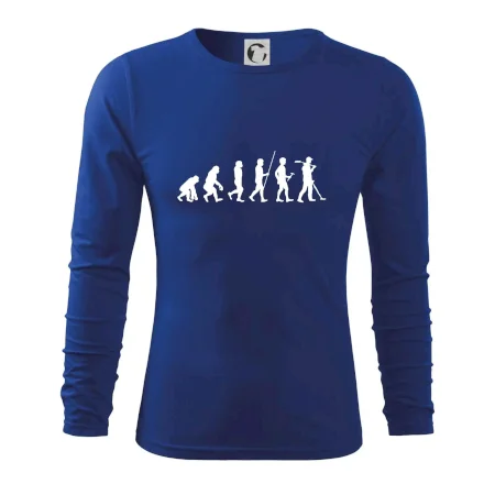 Evoluce detektor