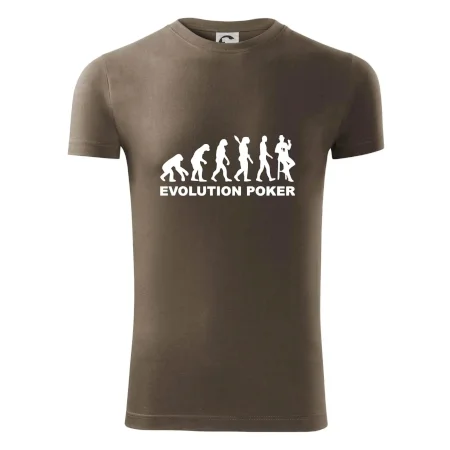 Evolution poker