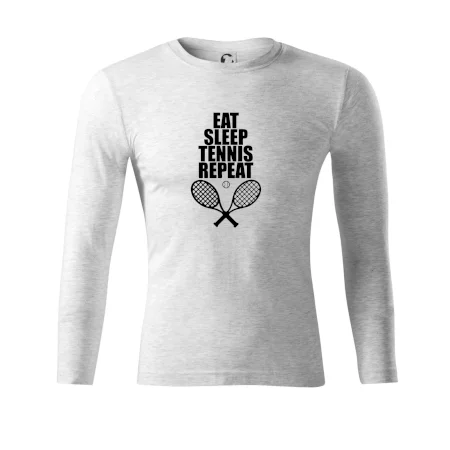 Eat sleep tennis