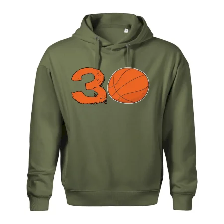 Basketball kulaté narozeniny 30
