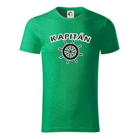 Kapitán kormidlo