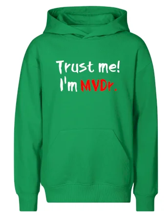 Trust me I´m  MVDr. / Věř mi jsem MVDr.