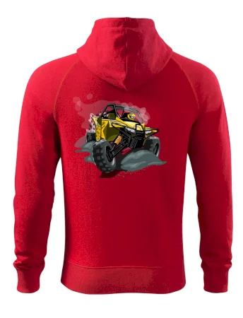 ATV bugina žlutá