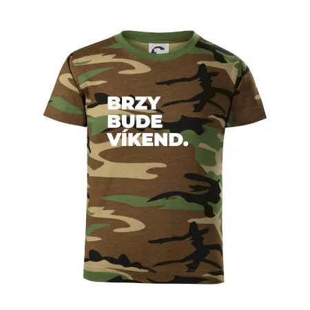 BRZY BUDE VÍKEND.