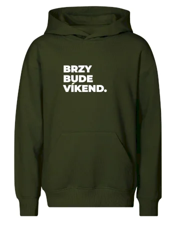 BRZY BUDE VÍKEND.