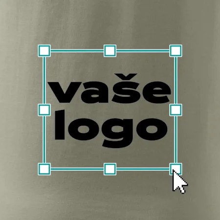 Vlastní logo - Tričko nebo mikina