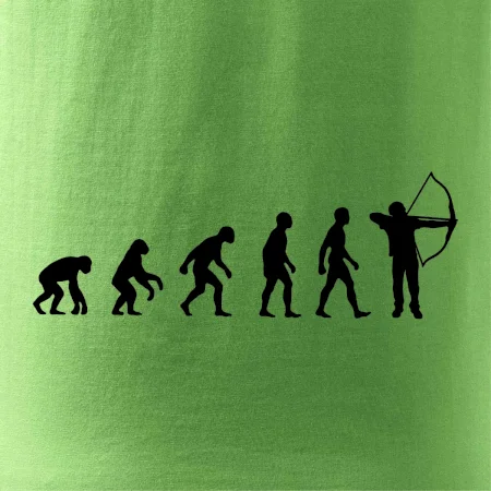 Evoluce lukostřelba