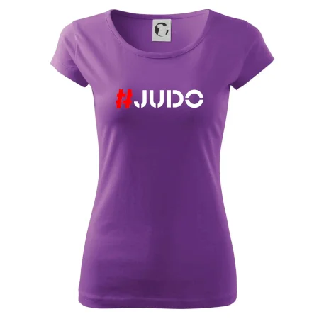 Judo Hashtag