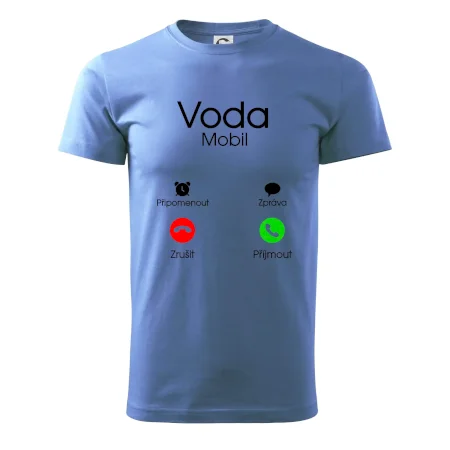 Voda volá