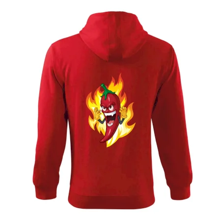 Chili paprička velmi pálivá