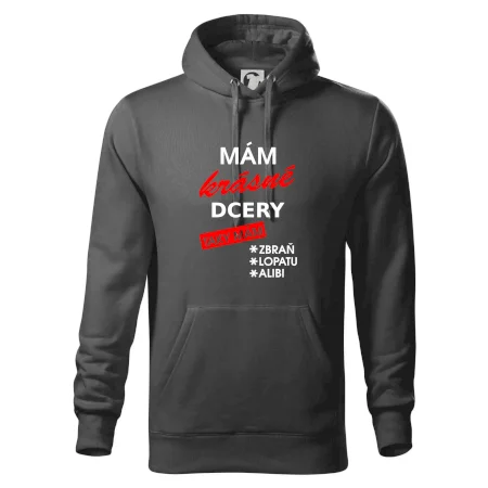 Mám krásné dcery, taky mám...
