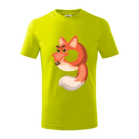 Věk dítětě zvíře 9