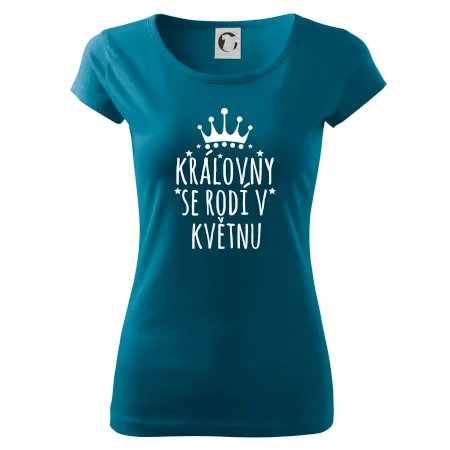 Královny se rodí v květnu