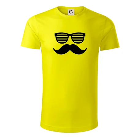 Mustache brýle