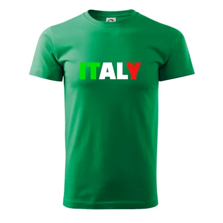 Italy Nápis