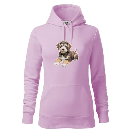 Lagotto romagnolo vyšívaný velký