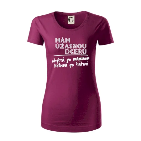 Mám úžasnou dceru