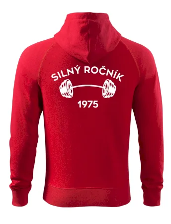 Silný ročník - Letopočet 1975