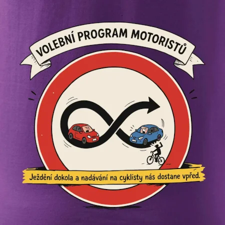 Volební program motoristů
