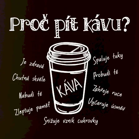 Benefity kávy