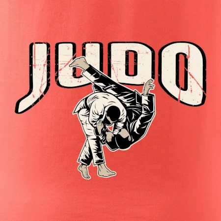 Judo v boji