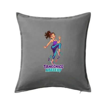 Běžecká tanečnice abecedy