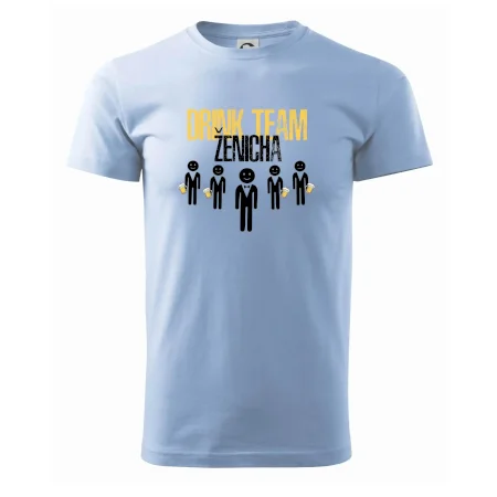 Drink team ženicha