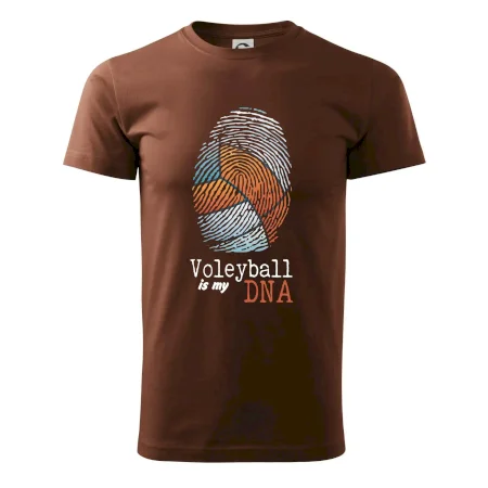 Volejball is my DNA